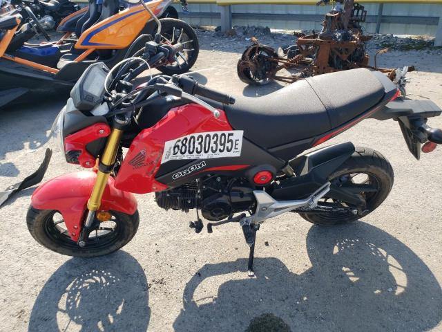 2015 HONDA GROM 125 MLHJC611XF5101674