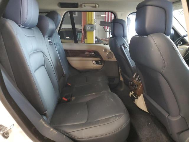 2019 LAND ROVER RANGE ROVE SALGS2RE7KA532340