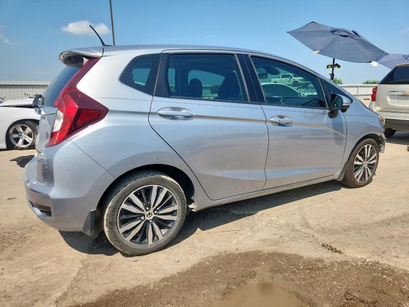 2019 HONDA FIT EX 3HGGK5H80KM731268