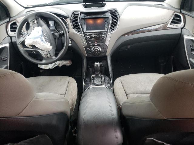 2018 HYUNDAI SANTA FE S 5XYZU3LBXJG545516