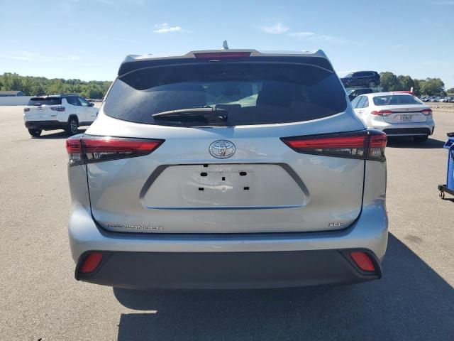 2023 TOYOTA HIGHLANDER - 5TDKDRAH3PS008266