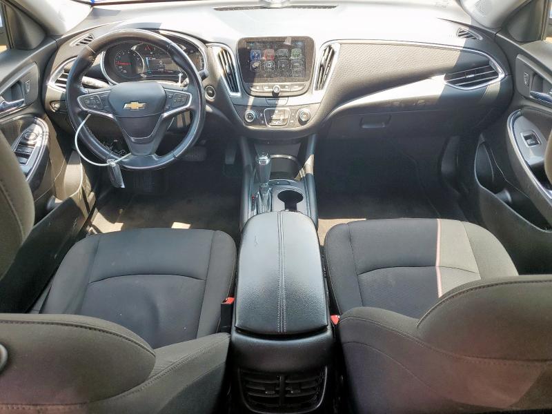2018 CHEVROLET MALIBU LT - 1G1ZD5ST1JF137665