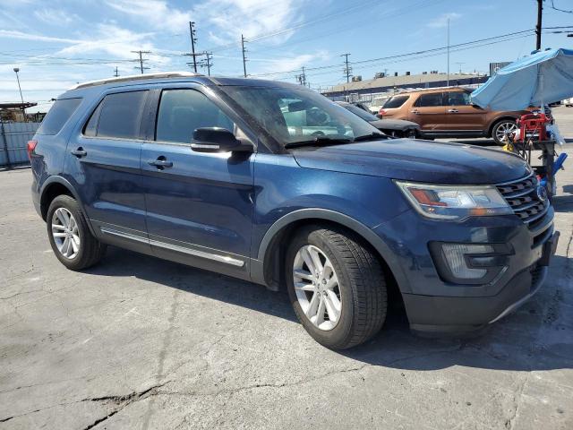 2017 FORD EXPLORER X 1FM5K7D85HGD17053