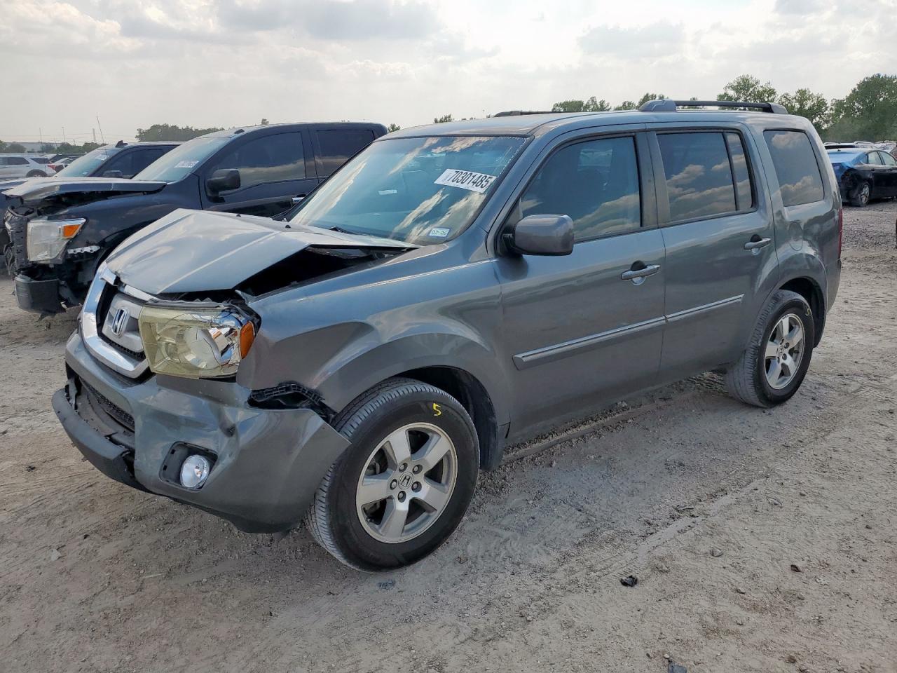 HONDA PILOT EX