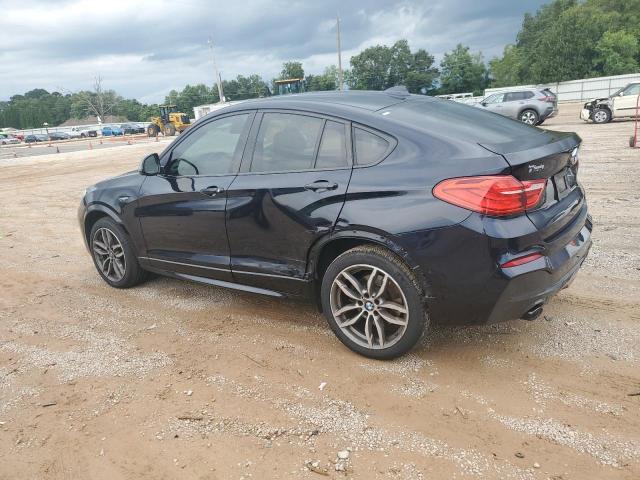 2016 BMW X4 XDRIVEM 5UXXW7C57G0M91303