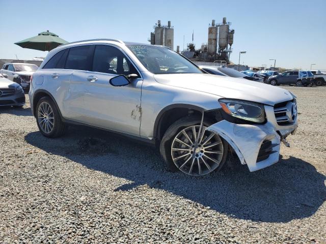 2016 MERCEDES-BENZ GLC 300 WDC0G4JB4GF013158