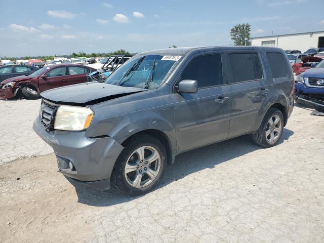 HONDA PILOT EX