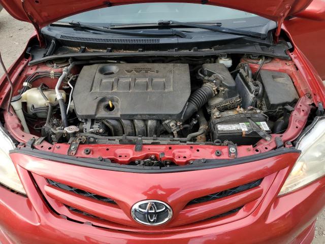 2012 TOYOTA COROLLA BA - 2T1BU4EE3CC869288