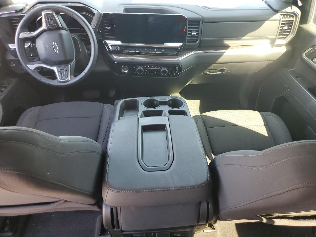 CHEVROLET SILVERADO 1500 K1500 RST