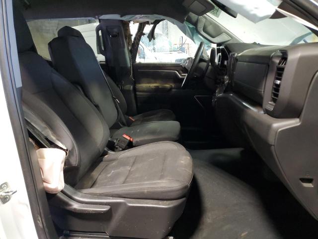 2025 CHEVROLET SILVERADO 1GCPACED3SZ132564