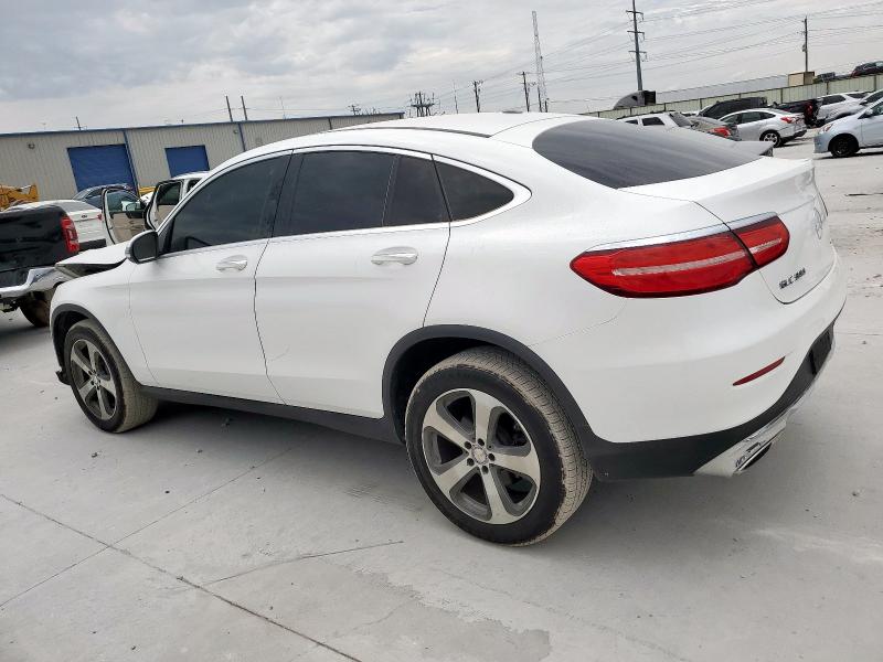 2017 MERCEDES-BENZ GLC COUPE WDC0J4KBXHF190251