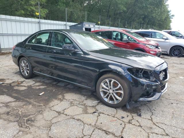 2016 MERCEDES-BENZ C 300 4MAT 55SWF4KB9GU113437