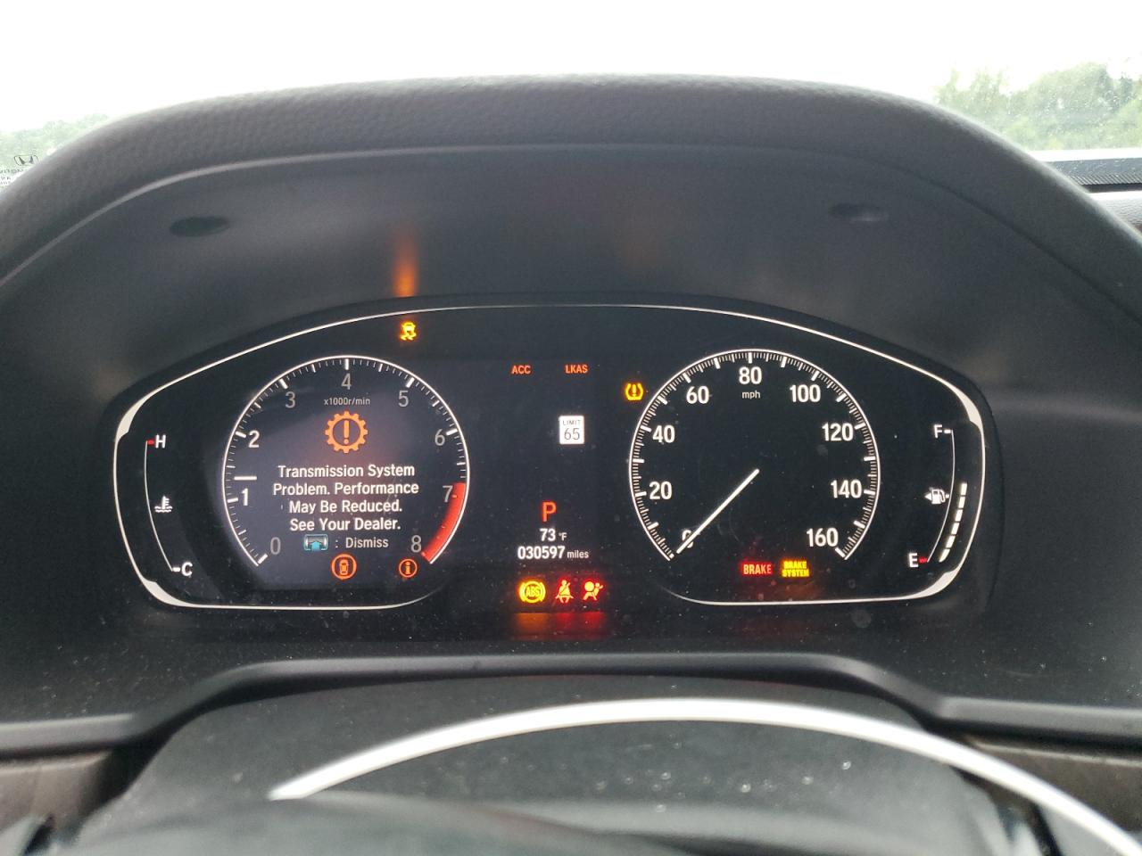 HONDA ACCORD TOURING