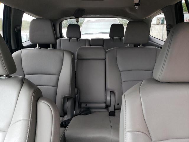 2021 HONDA PILOT SE 5FNYF5H24MB042554
