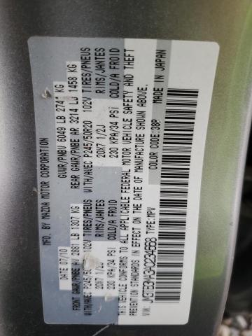 2010 MAZDA CX-9 - JM3TB3MA3A0234668