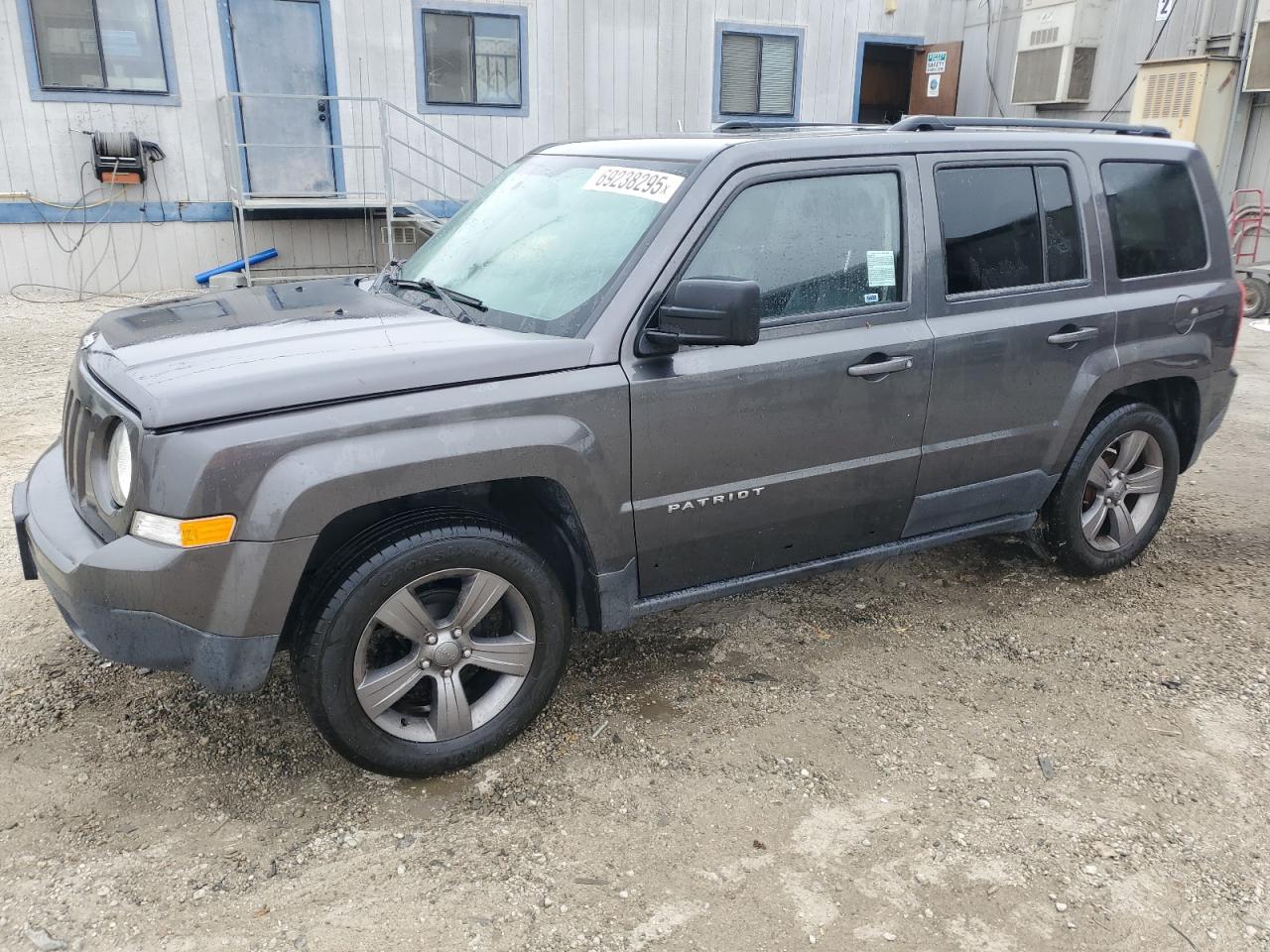 JEEP PATRIOT LATITUDE