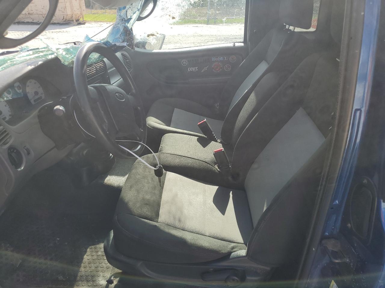 FORD RANGER SUPER CAB