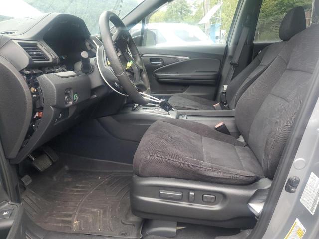 2022 HONDA PILOT SPORT 5FNYF6H38NB075203
