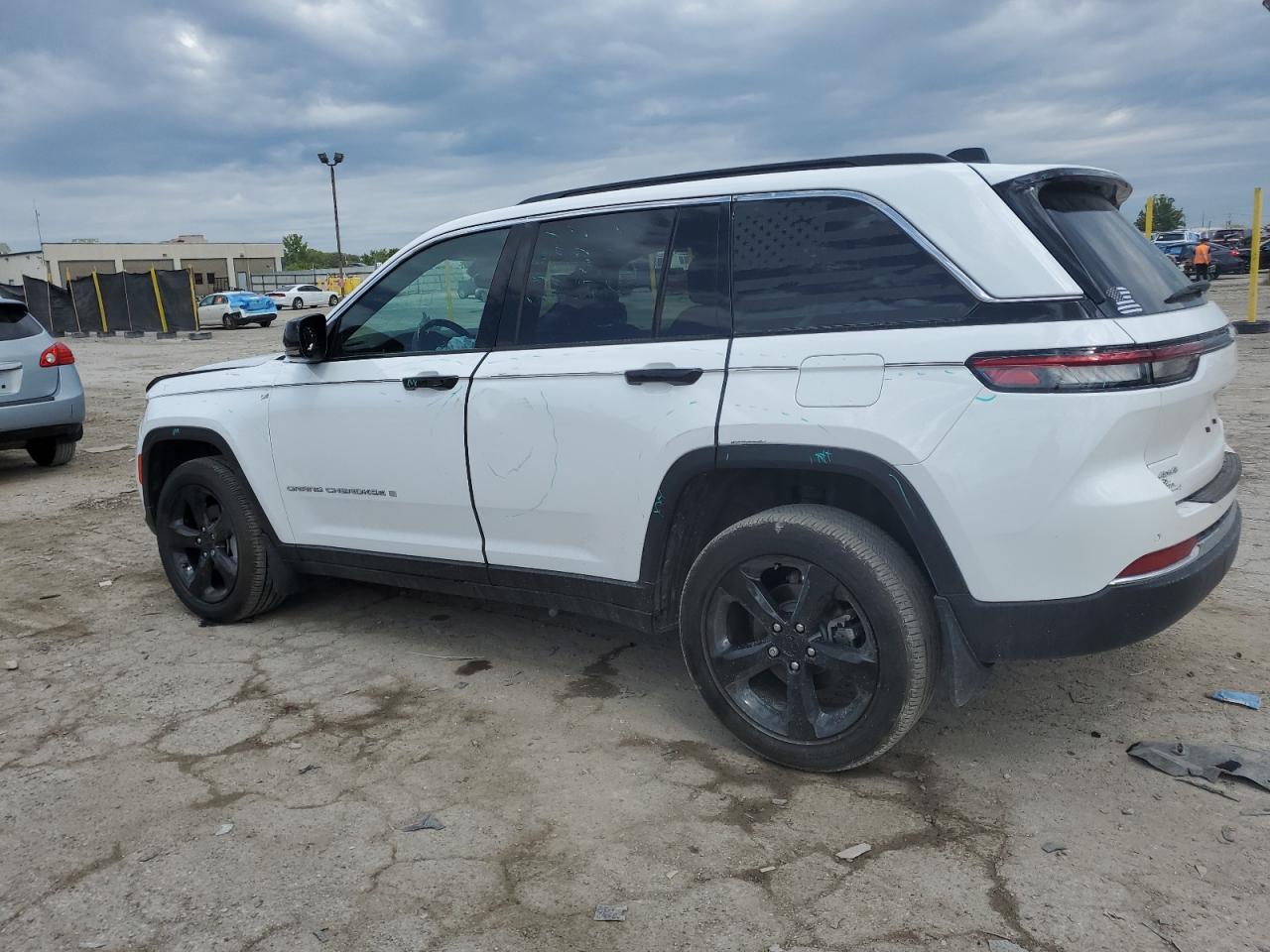 JEEP GRAND CHEROKEE LIMITED