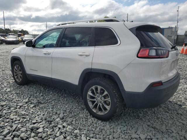 2020 JEEP CHEROKEE LATITUDE PLUS 1C4PJLLB4LD605517