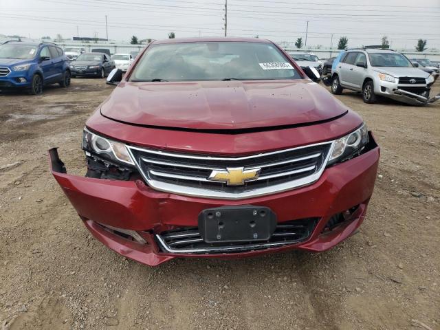 2018 CHEVROLET IMPALA PREMIER 2G1125S35J9154349