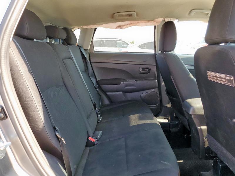 2015 MITSUBISHI OUTLANDER 4A4AP3AU7FE054824