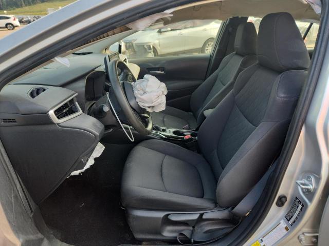 2021 TOYOTA COROLLA LE - JTDEPMAEXMJ151205