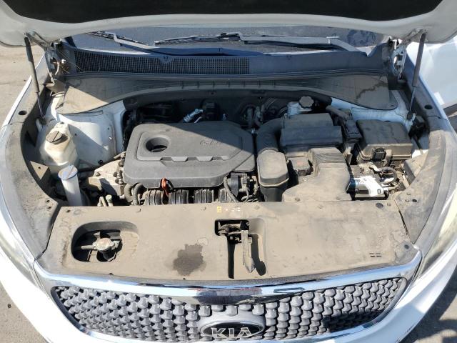 2017 KIA SORENTO LX 5XYPGDA30HG329653