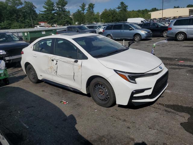 2024 TOYOTA COROLLA LE JTDBDMHE0RJ009809