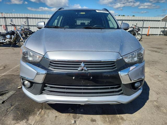 2017 MITSUBISHI OUTLANDER JA4AR4AW2HZ024788