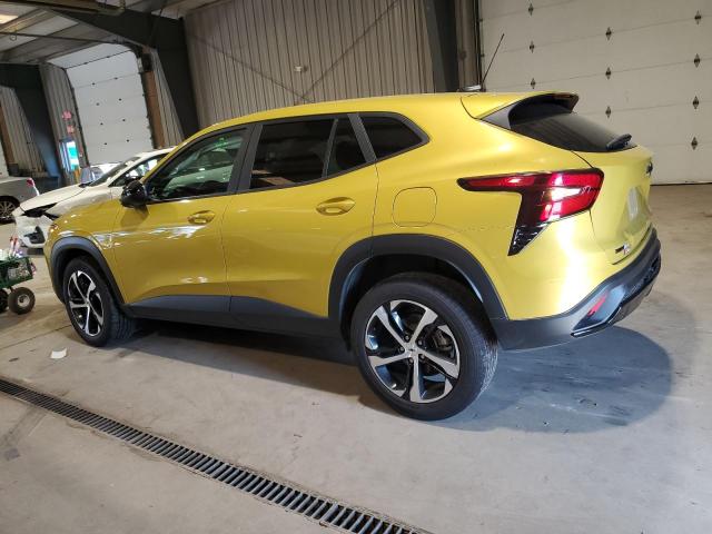 2024 CHEVROLET TRAX 1RS KL77LGE25RC129580