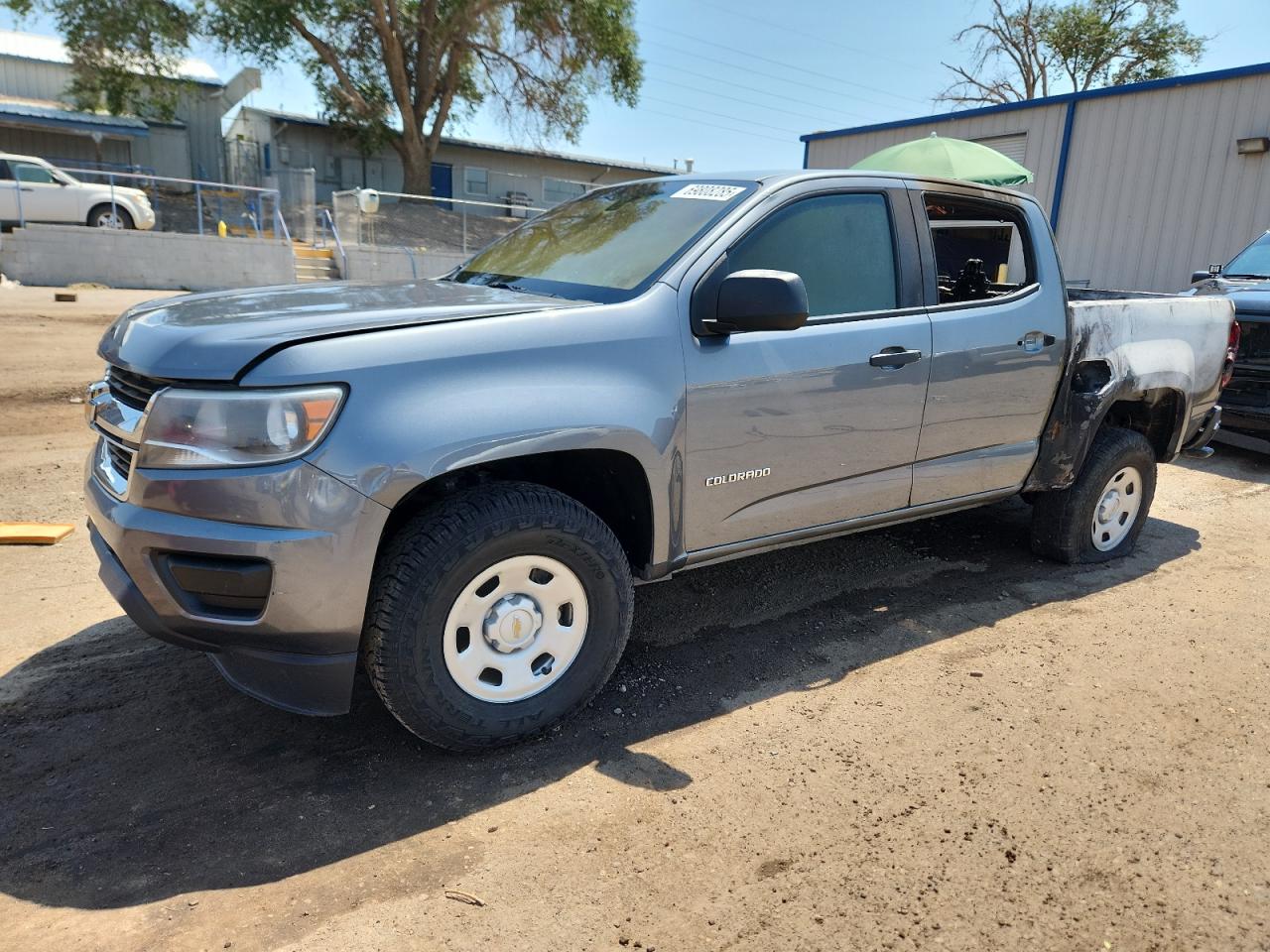 CHEVROLET COLORADO