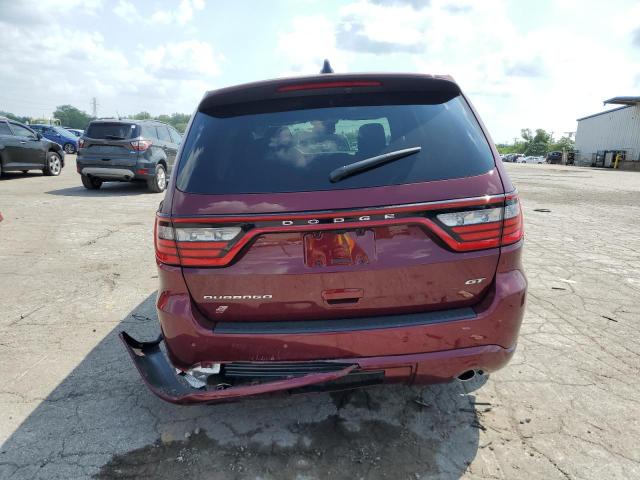 2025 DODGE DURANGO GT 1C4RDJDG7SC547048