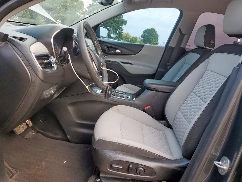 2020 CHEVROLET EQUINOX LT - 2GNAXUEV5L6103574