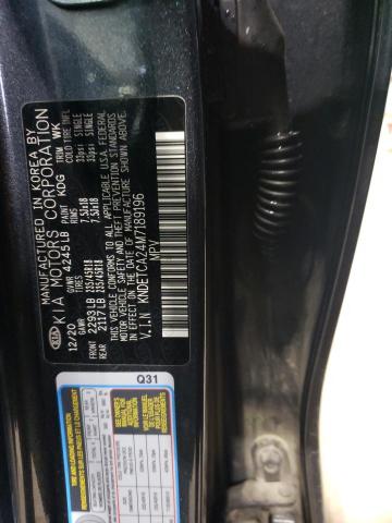 2021 KIA SELTOS SX KNDETCA24M7189196