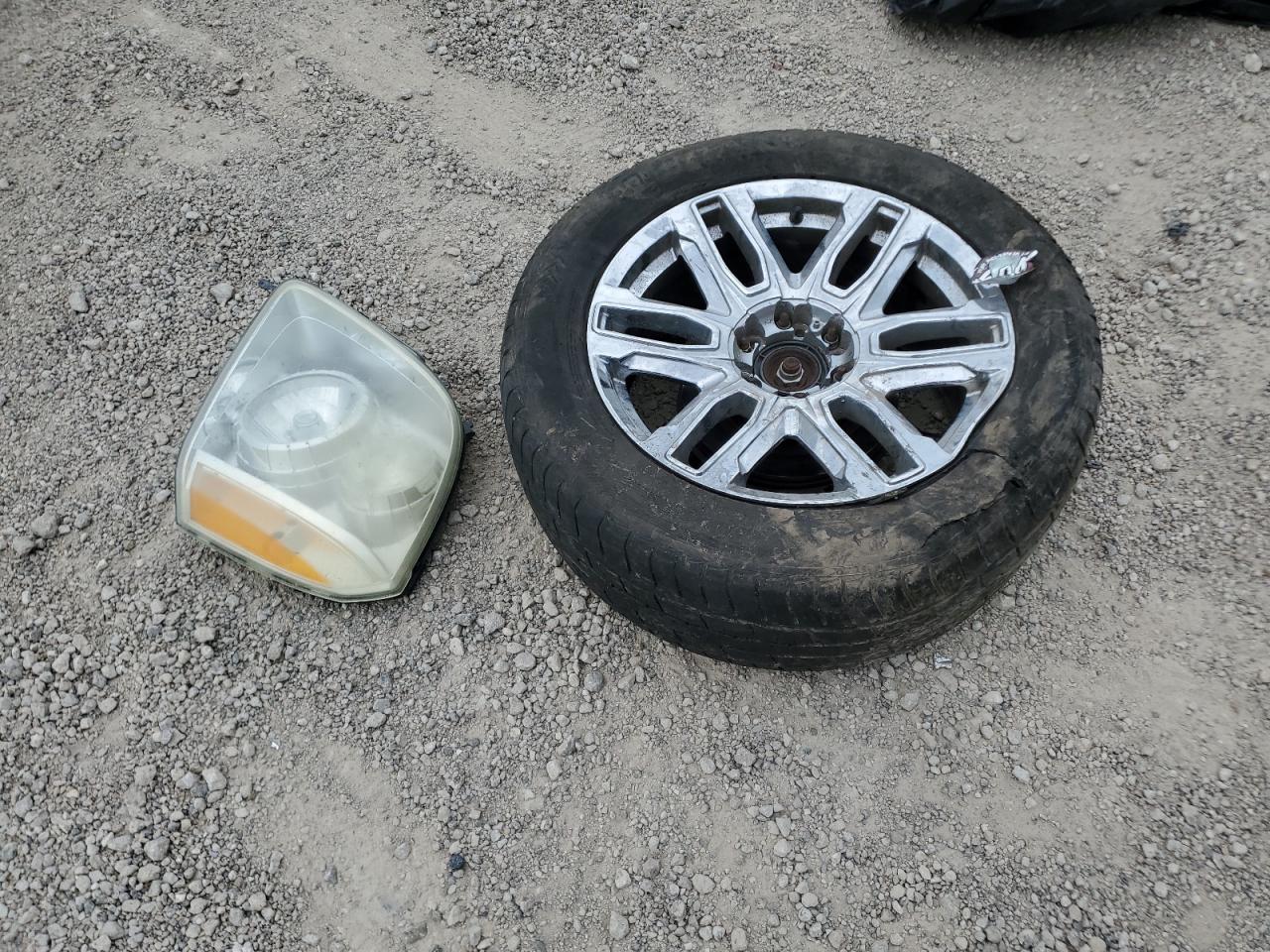 Lot #3260521276 2007 GMC YUKON DENA