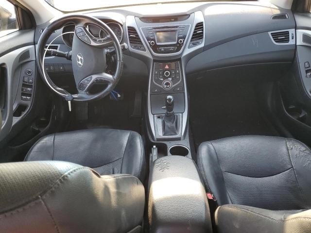 2015 HYUNDAI ELANTRA SE 5NPDH4AE0FH557451