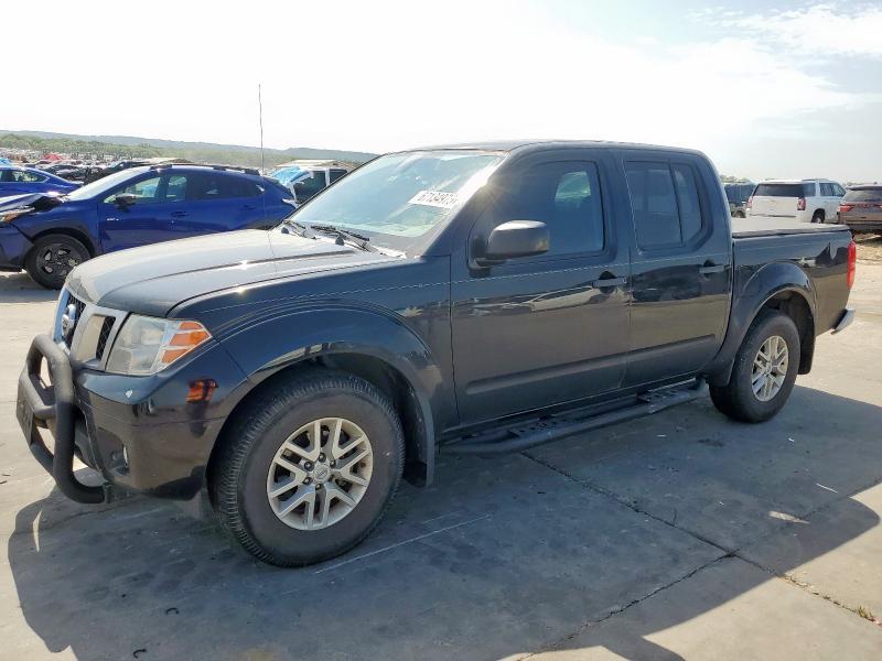 2019 NISSAN FRONTIER S - 1N6DD0ERXKN773672