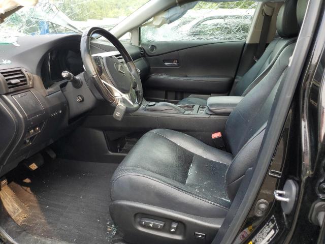 2013 LEXUS RX 350 BAS - 2T2BK1BA7DC215915