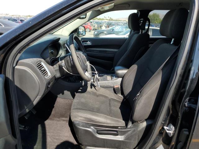 2017 DODGE DURANGO SX 1C4RDJAG3HC905226