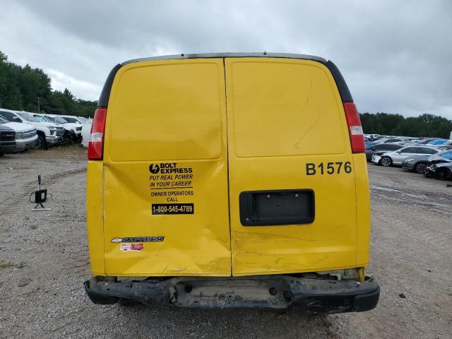 2019 CHEVROLET EXPRESS G2500 1GCWGAFP3K1260745