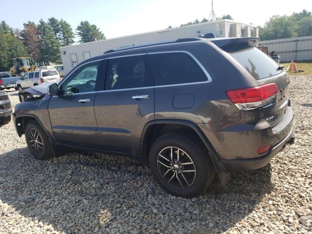 2018 JEEP GRAND CHEROKEE LIMITED #3286552160
