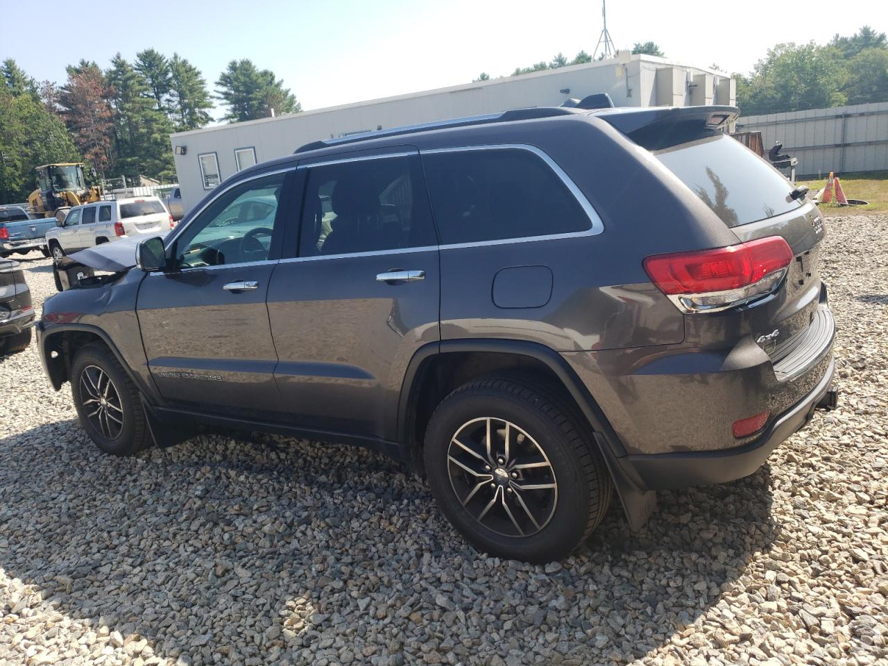 JEEP GRAND CHEROKEE LIMITED