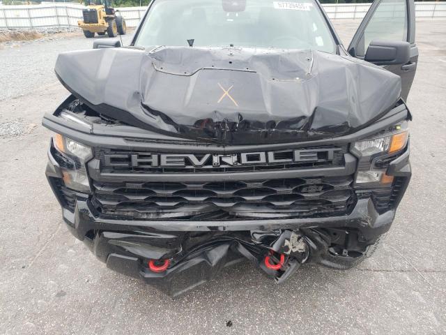 2024 CHEVROLET SILVERADO K1500 TRAIL BOSS CUSTOM 3GCUDCED0RG368416