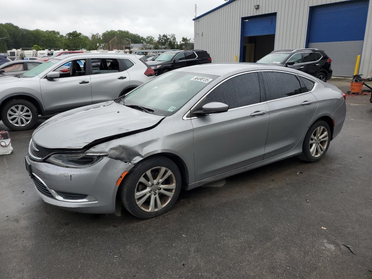 CHRYSLER 200 LIMITED
