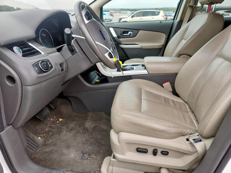 2013 FORD EDGE - 2FMDK3JC3DBC84875