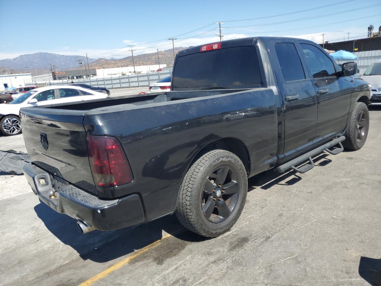 RAM 1500 ST