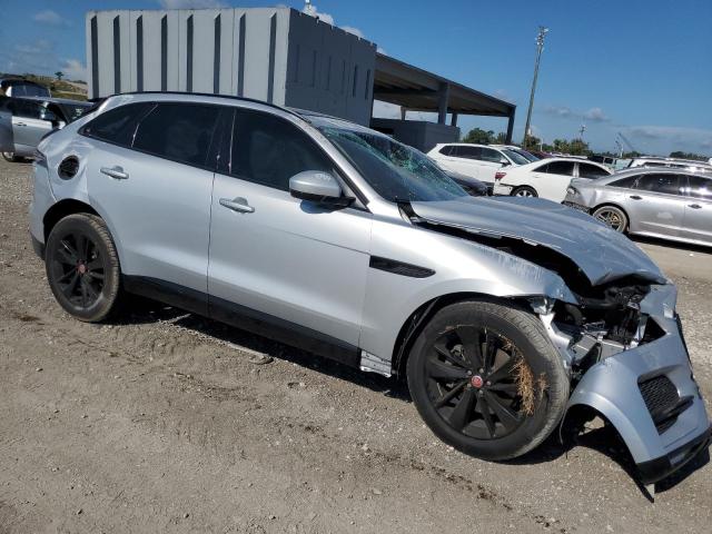 2022 JAGUAR F-PACE S SADCJ2EX9NA698285