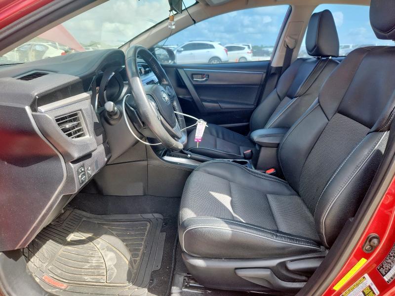 2016 TOYOTA COROLLA L - 5YFBURHE0GP496631