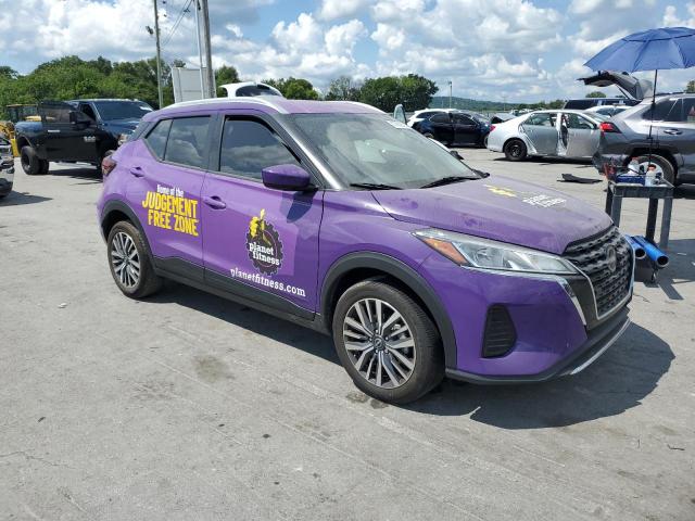 2024 NISSAN KICKS SV - 3N1CP5CV6RL506609